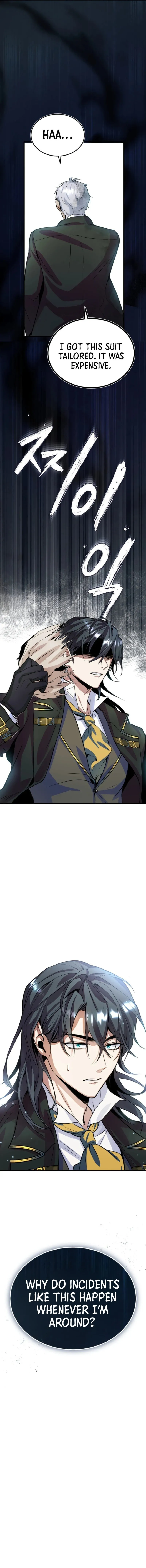 Read Academy’s Undercover Professor Manga Online