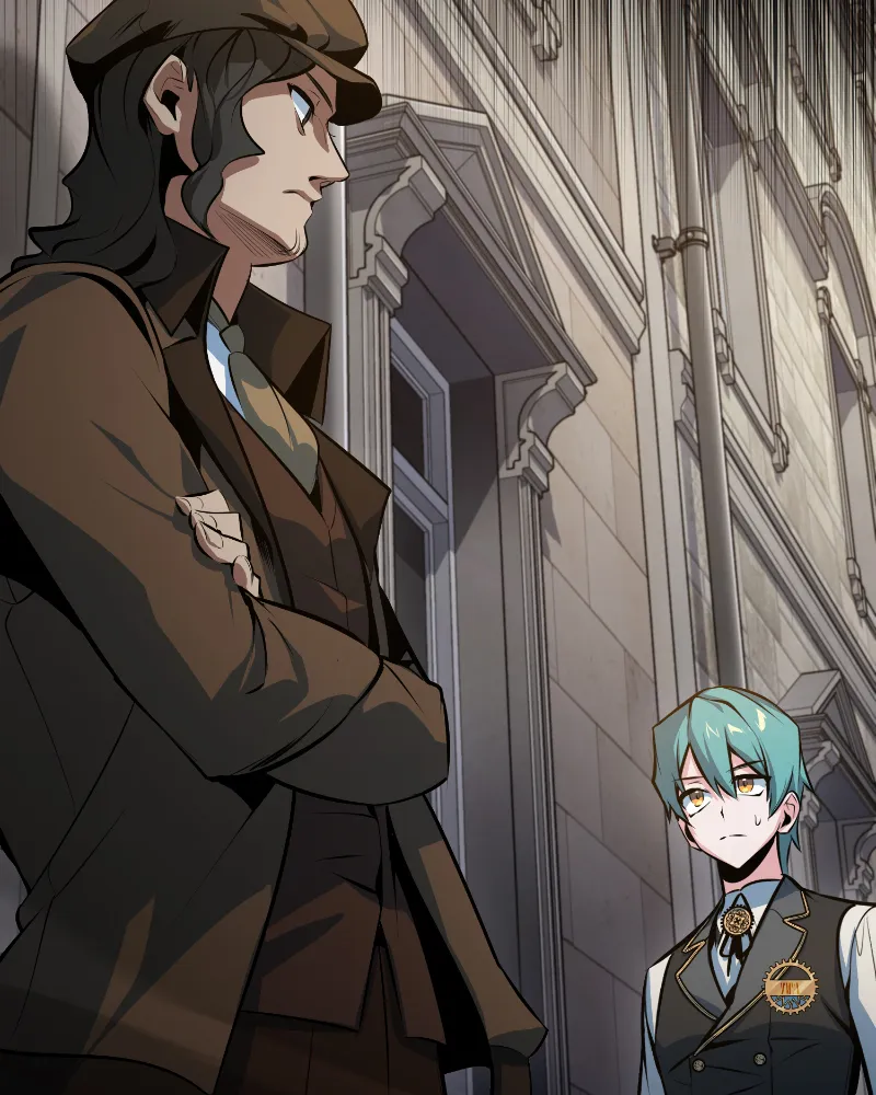 Read Academy’s Undercover Professor Manga Online