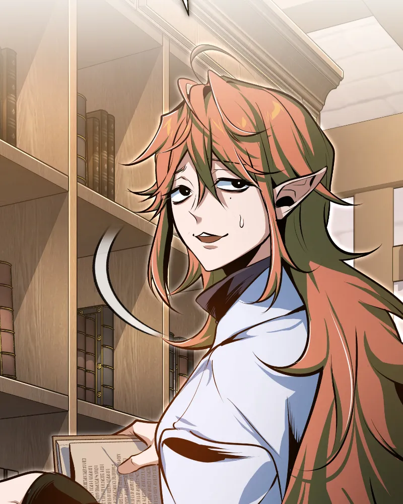 Read Academy’s Undercover Professor Manga Online