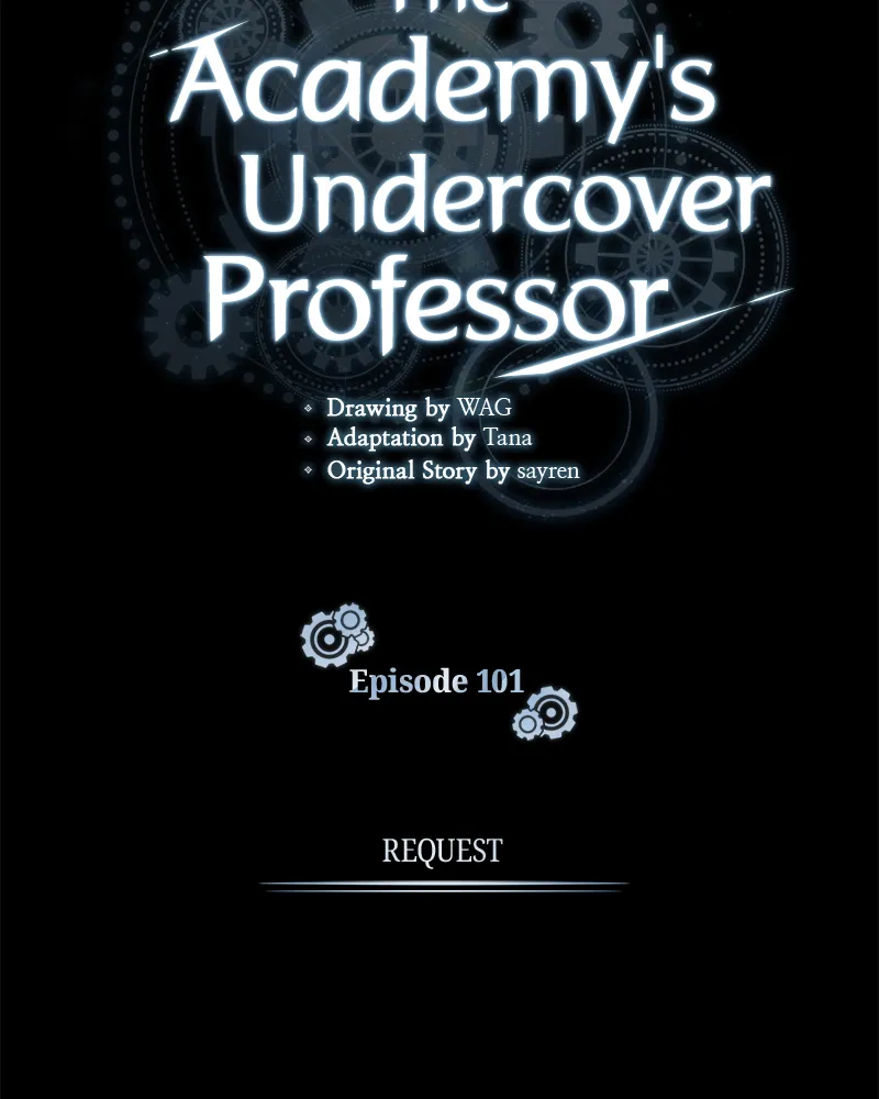 Read Academy’s Undercover Professor Manga Online