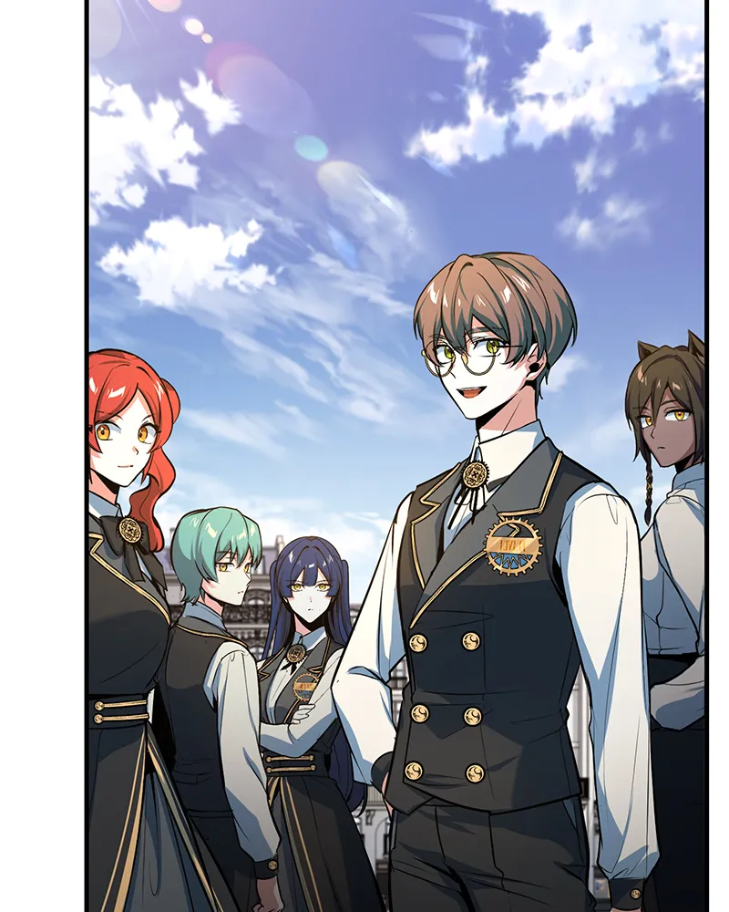 Read Academy’s Undercover Professor Manga Online
