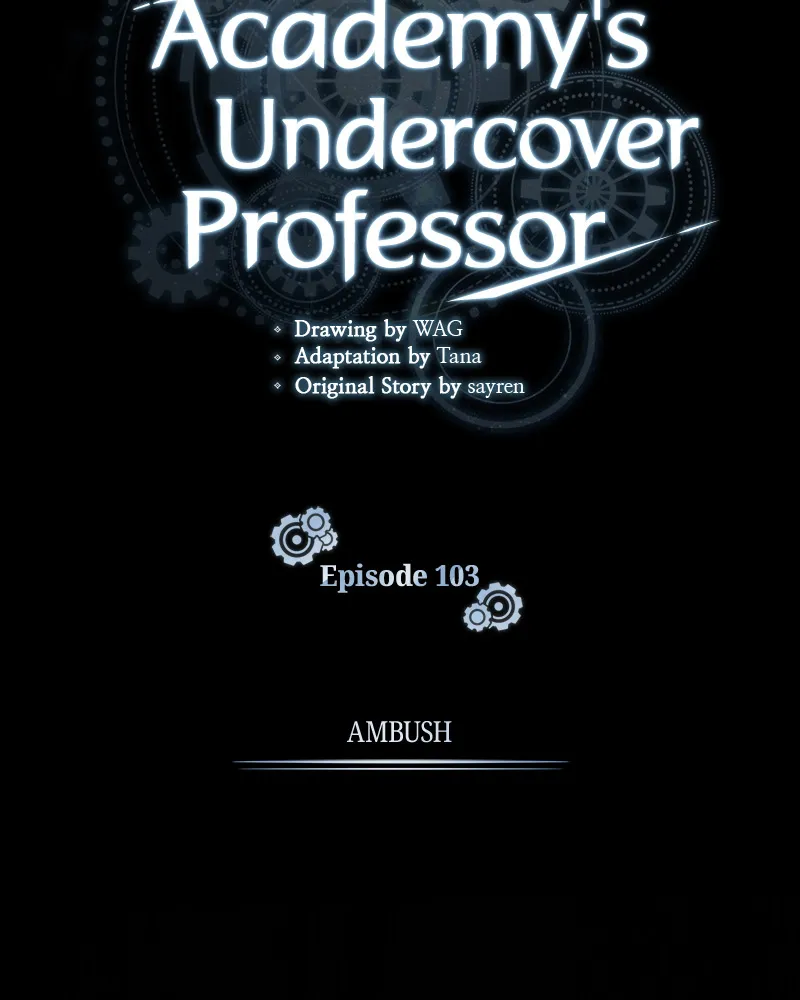 Read Academy’s Undercover Professor Manga Online