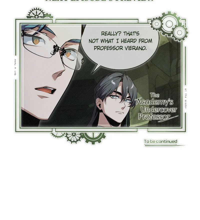 Read Academy’s Undercover Professor Manga Online