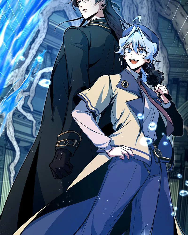 Read Academy’s Undercover Professor Manga Online