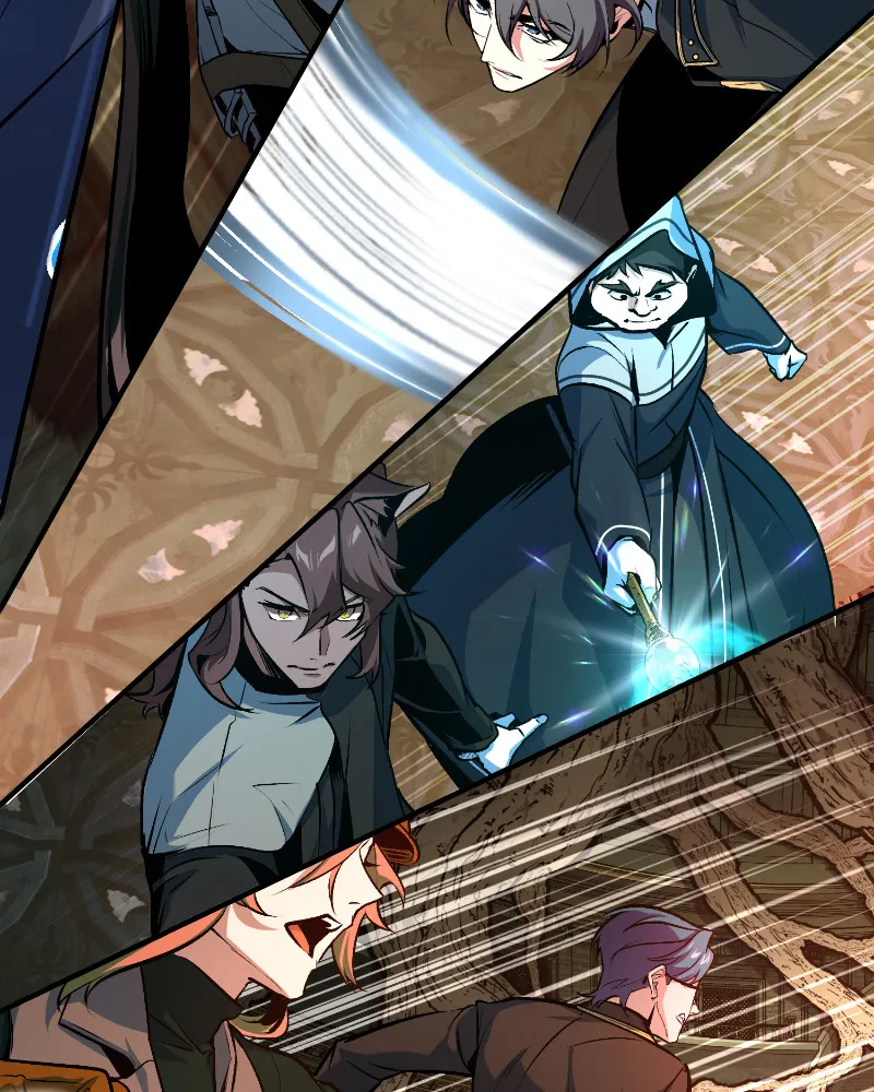 Read Academy’s Undercover Professor Manga Online