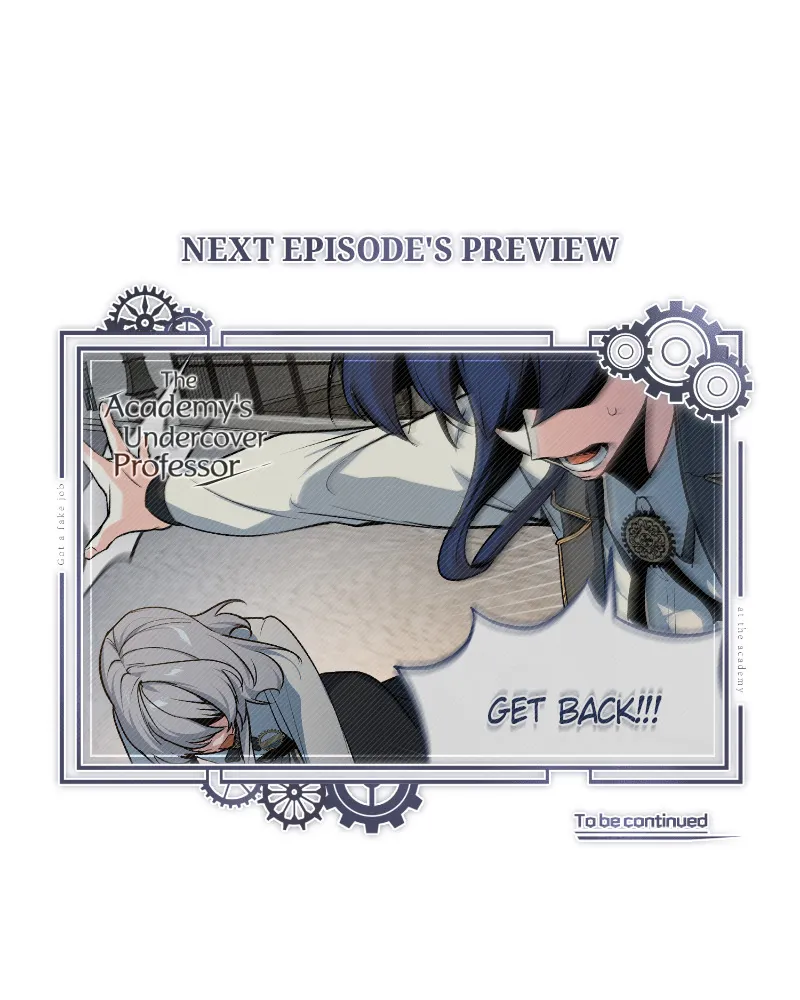 Read Academy’s Undercover Professor Manga Online