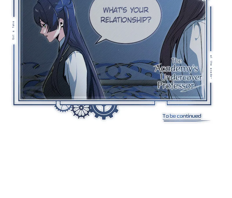 Read Academy’s Undercover Professor Manga Online