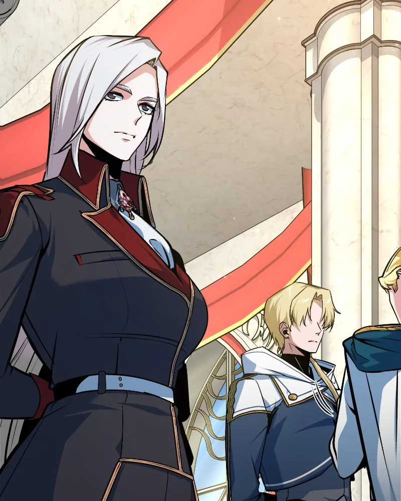 Read Academy’s Undercover Professor Manga Online