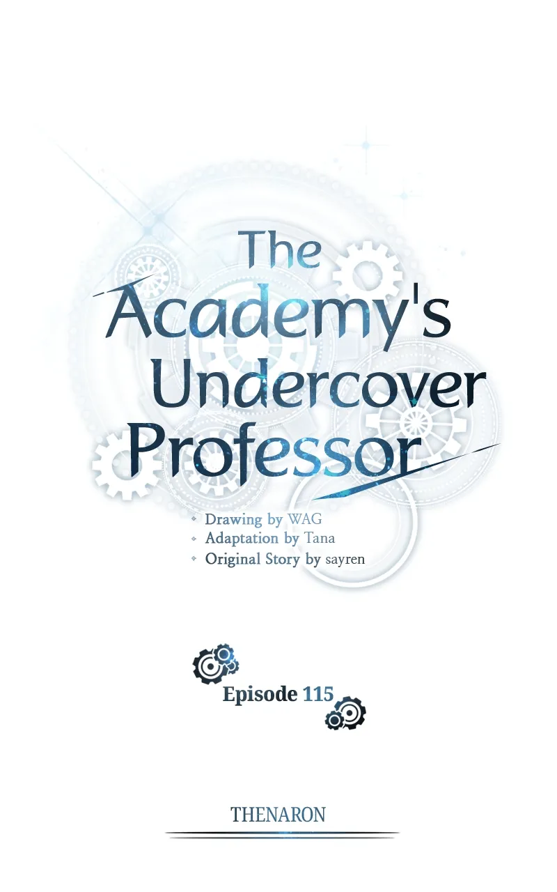 Read Academy’s Undercover Professor Manga Online