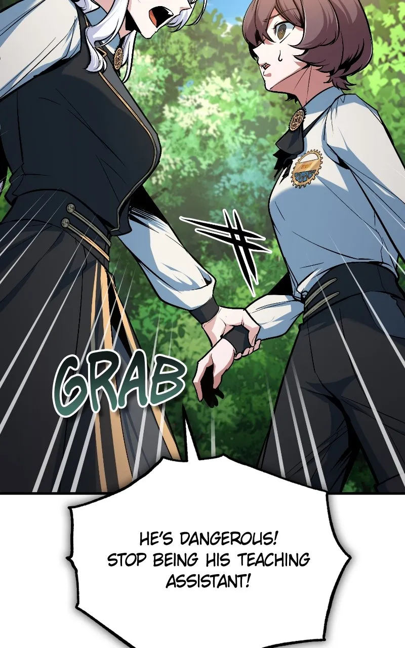 Read Academy’s Undercover Professor Manga Online