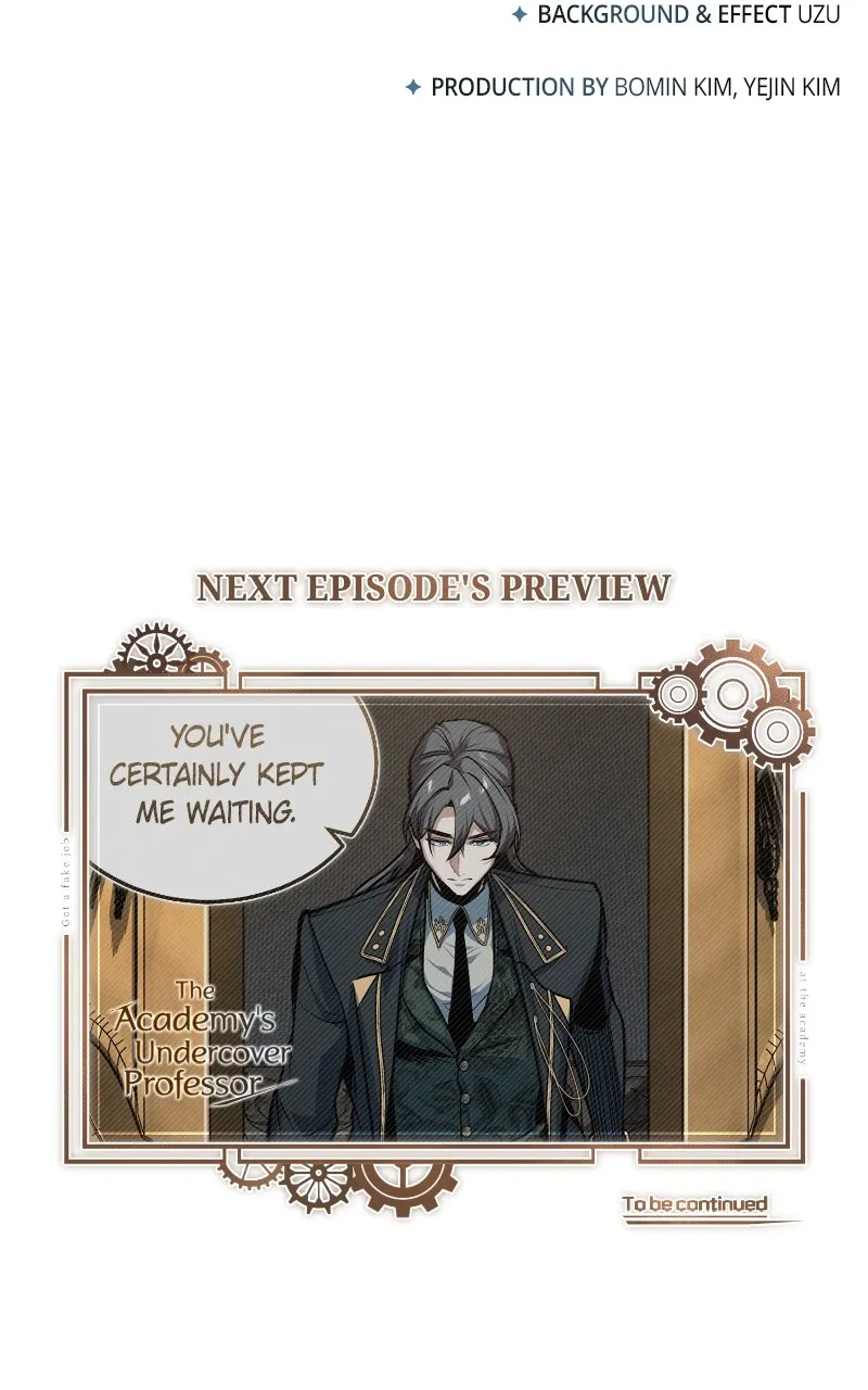 Read Academy’s Undercover Professor Manga Online