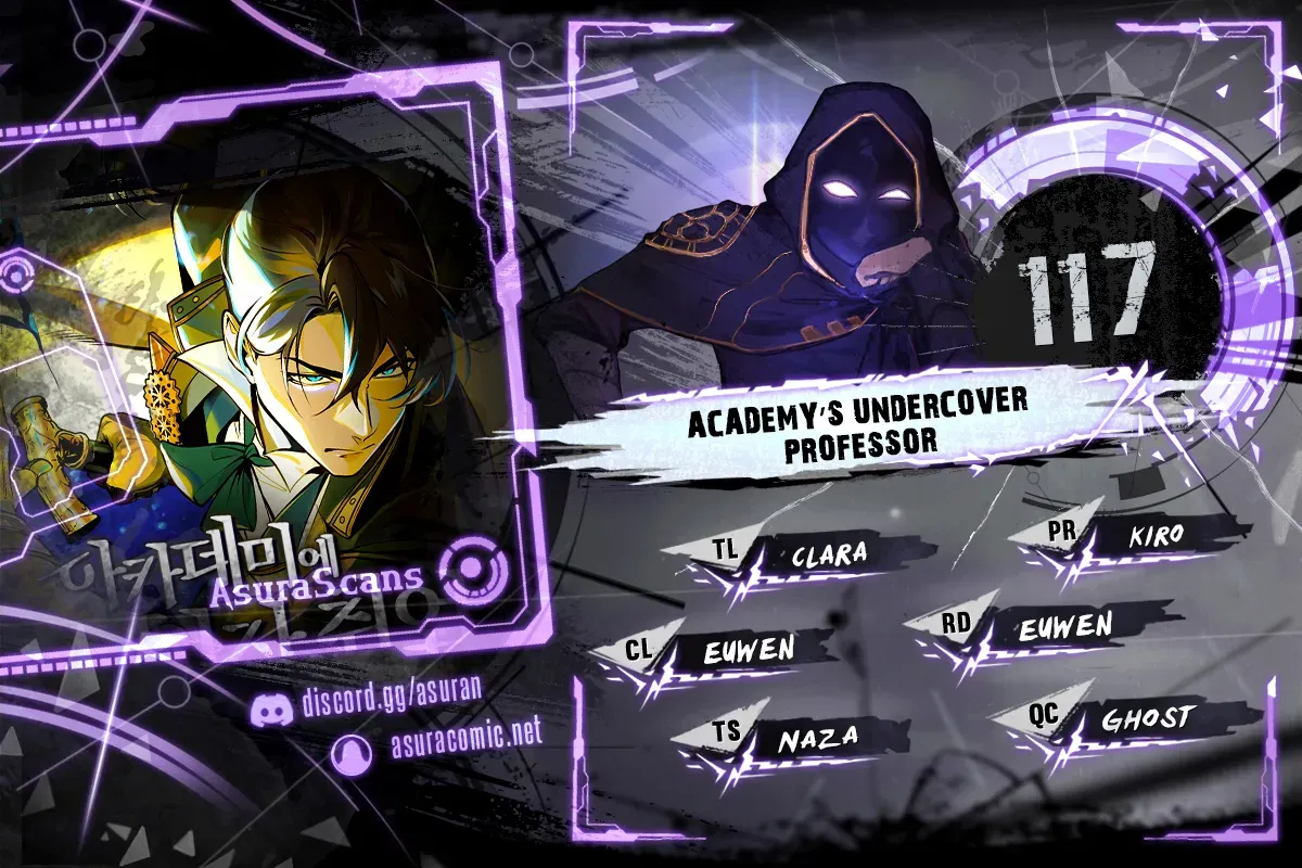 Read Academy’s Undercover Professor Manga Online