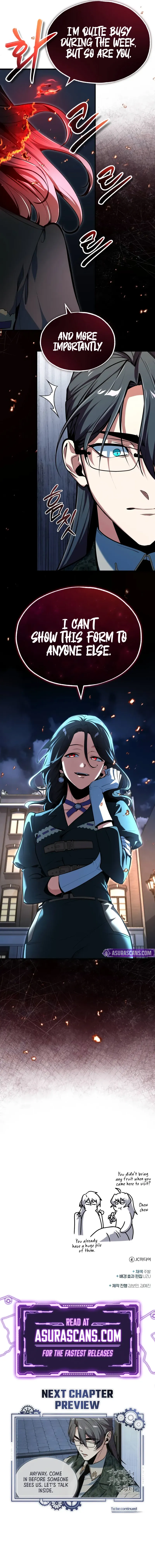 Read Academy’s Undercover Professor Manga Online