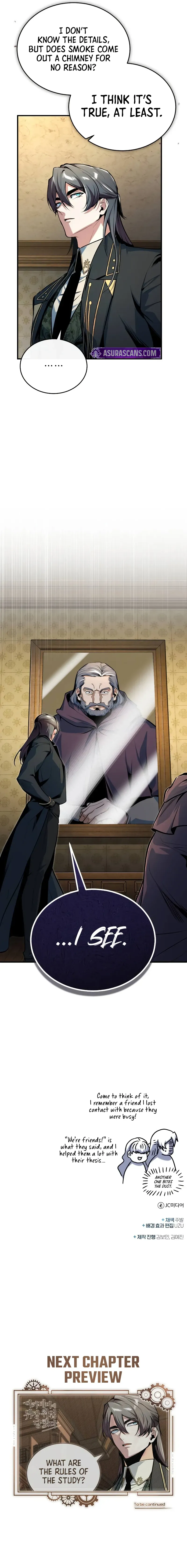 Read Academy’s Undercover Professor Manga Online