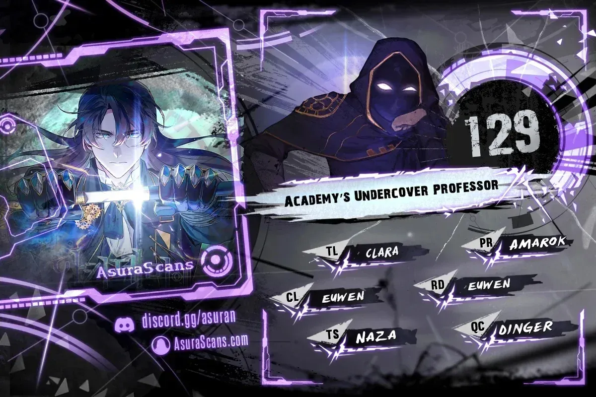 Read Academy’s Undercover Professor Manga Online
