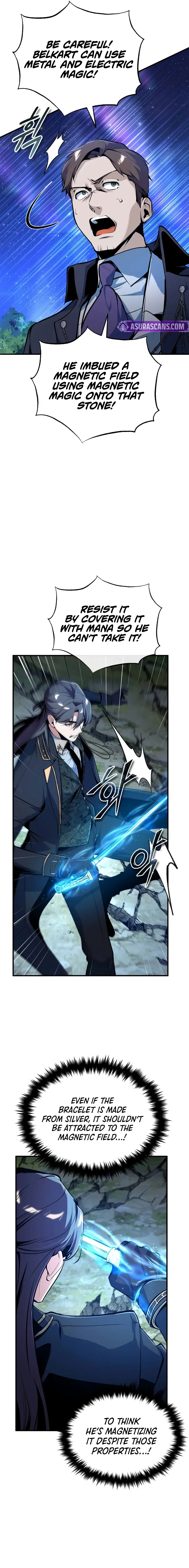 Read Academy’s Undercover Professor Manga Online