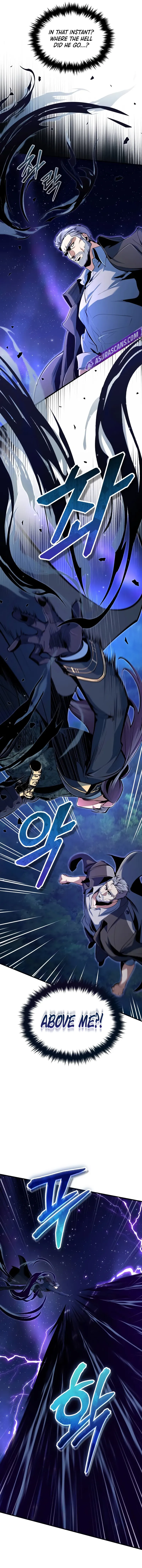 Read Academy’s Undercover Professor Manga Online