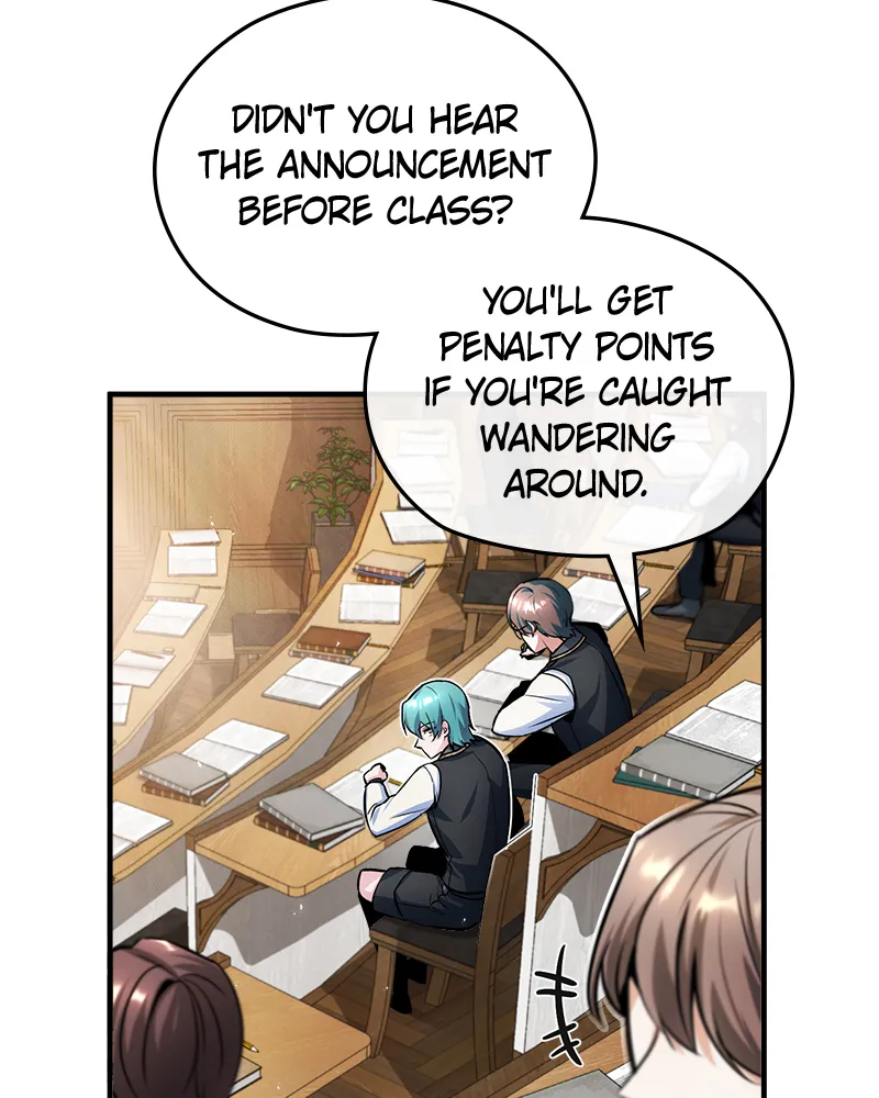 Read Academy’s Undercover Professor Manga Online