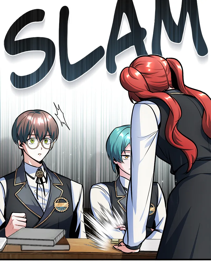Read Academy’s Undercover Professor Manga Online