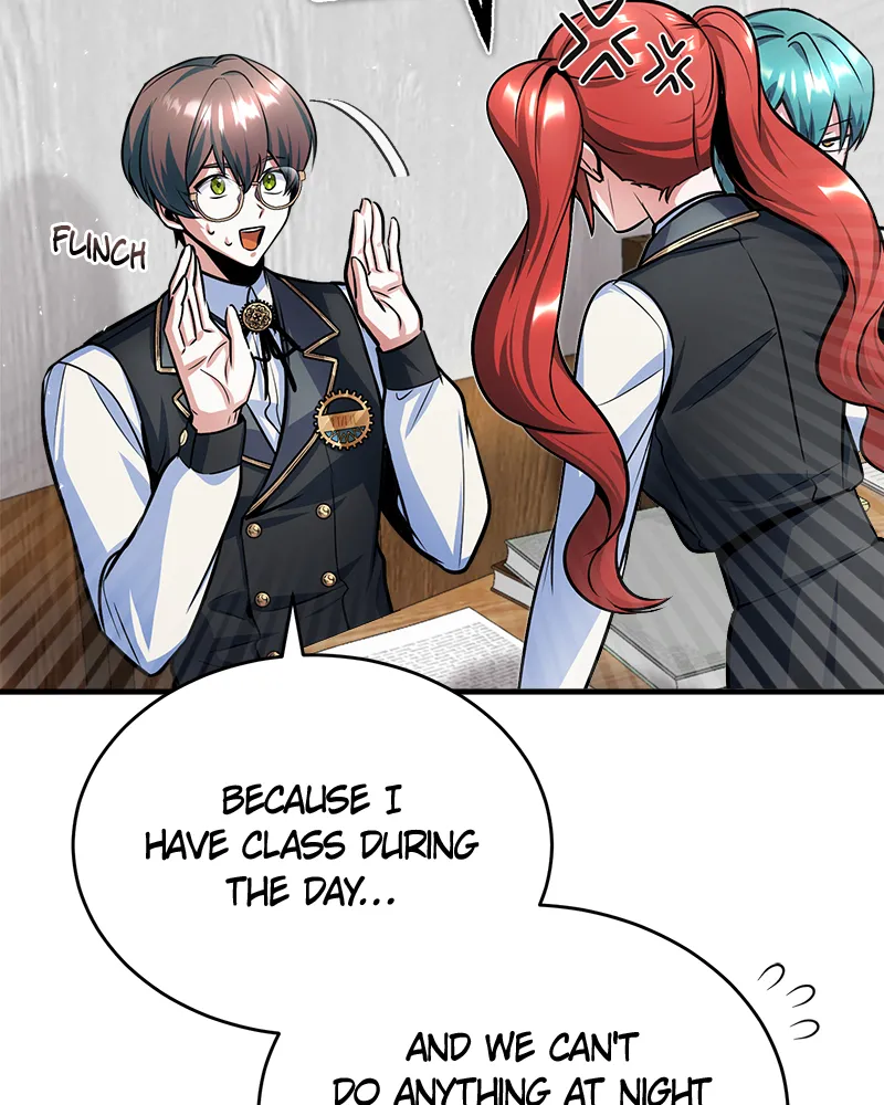 Read Academy’s Undercover Professor Manga Online
