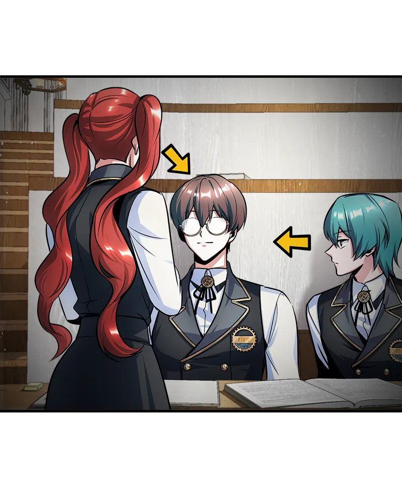 Read Academy’s Undercover Professor Manga Online
