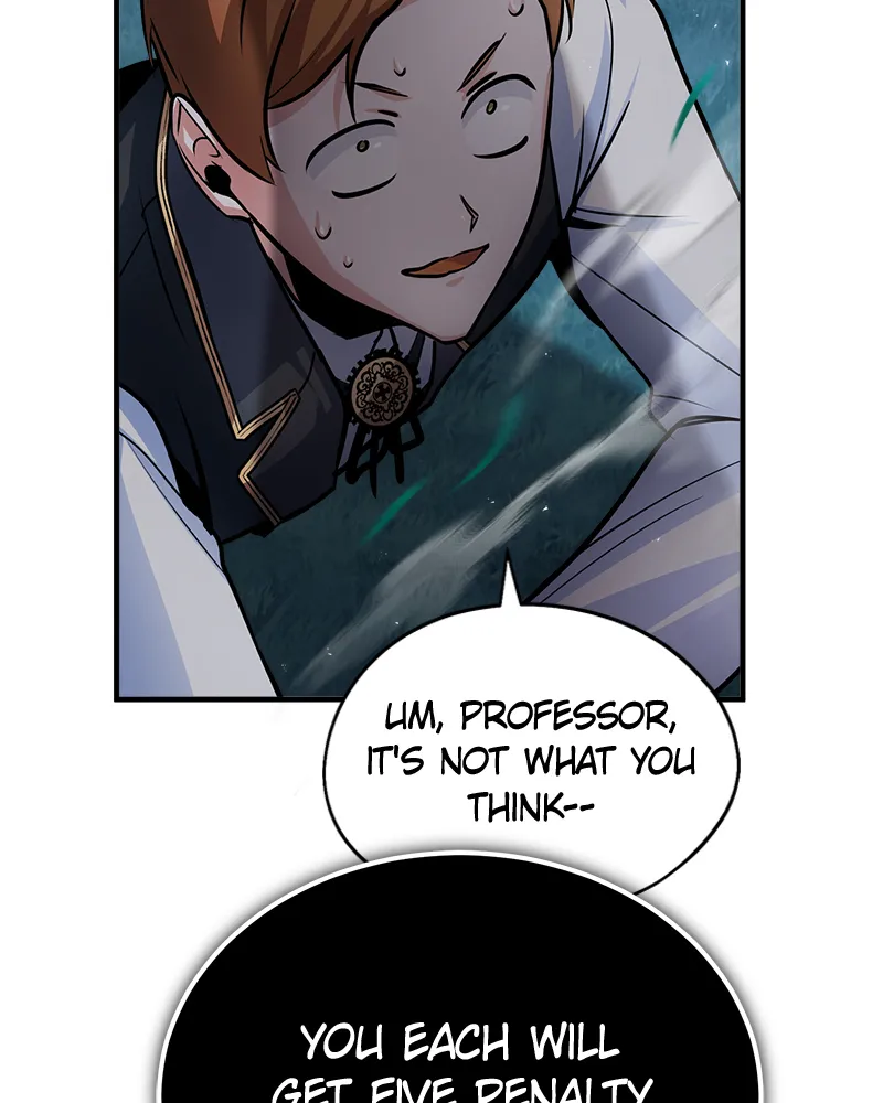 Read Academy’s Undercover Professor Manga Online