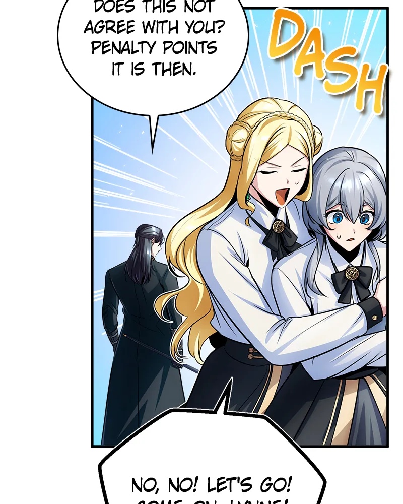 Read Academy’s Undercover Professor Manga Online