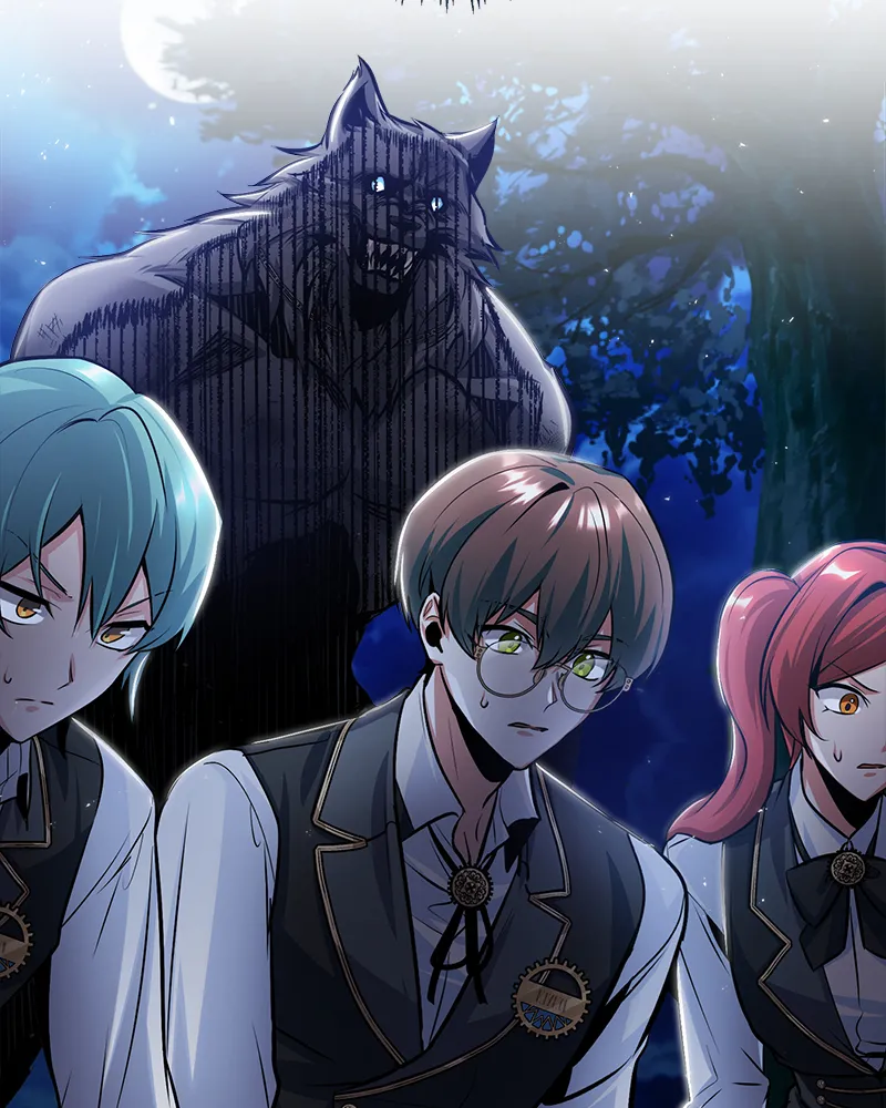 Read Academy’s Undercover Professor Manga Online