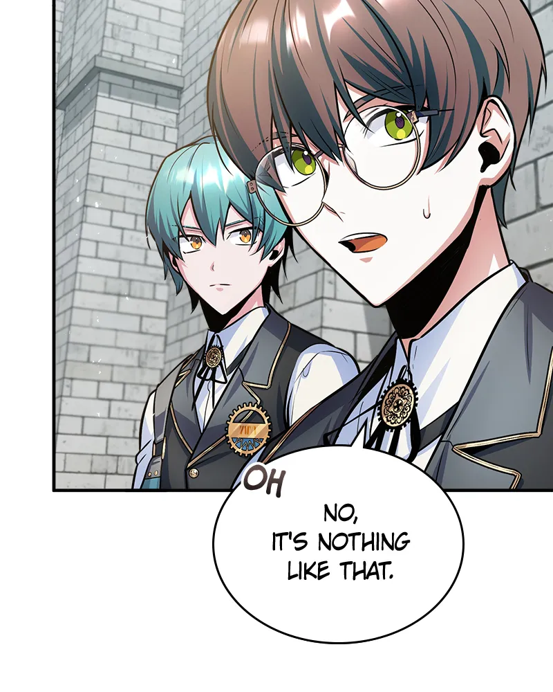 Read Academy’s Undercover Professor Manga Online