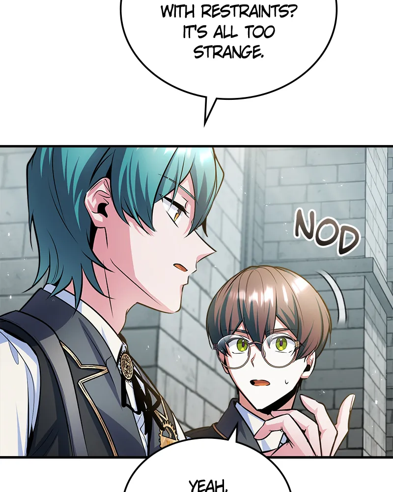 Read Academy’s Undercover Professor Manga Online