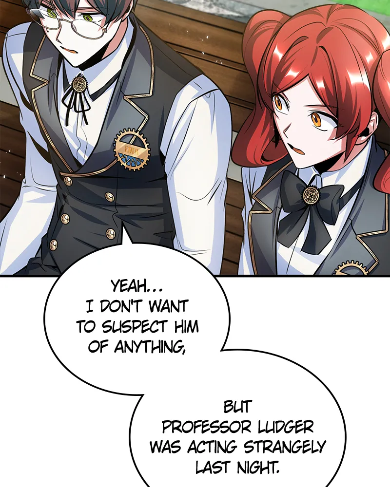 Read Academy’s Undercover Professor Manga Online
