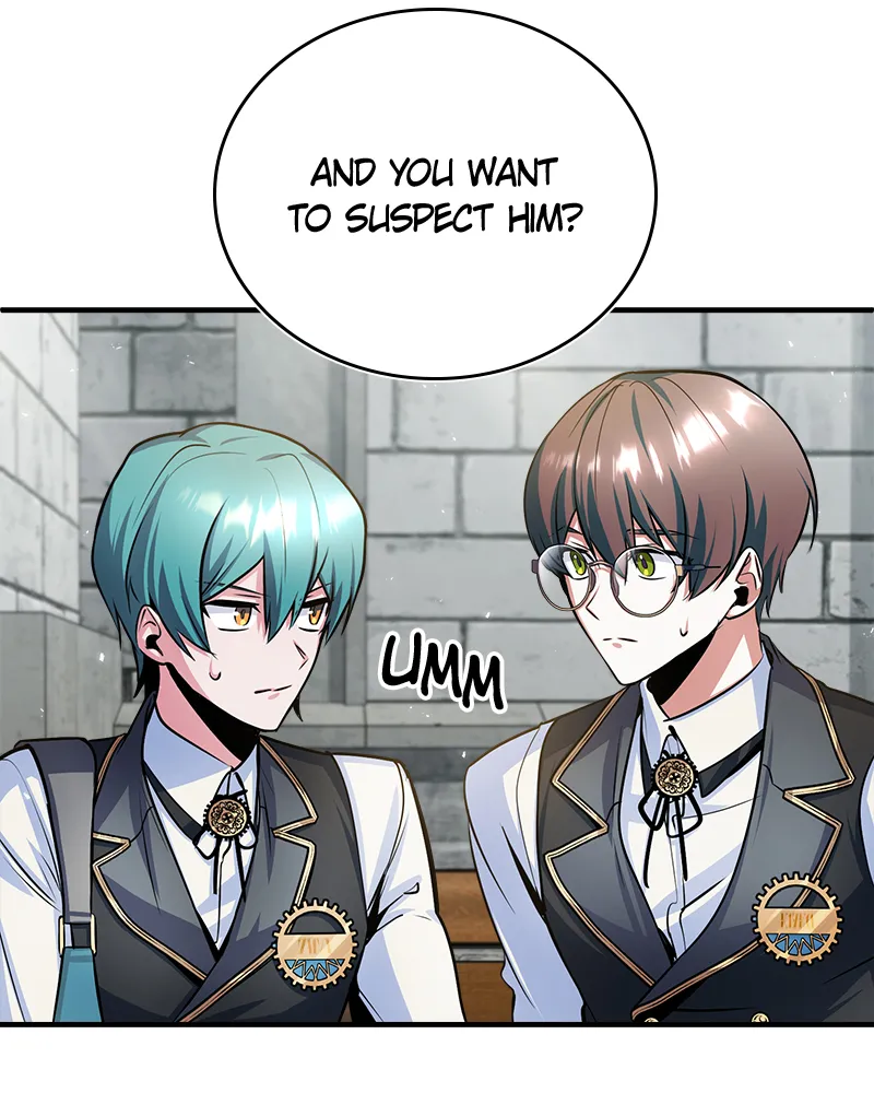 Read Academy’s Undercover Professor Manga Online