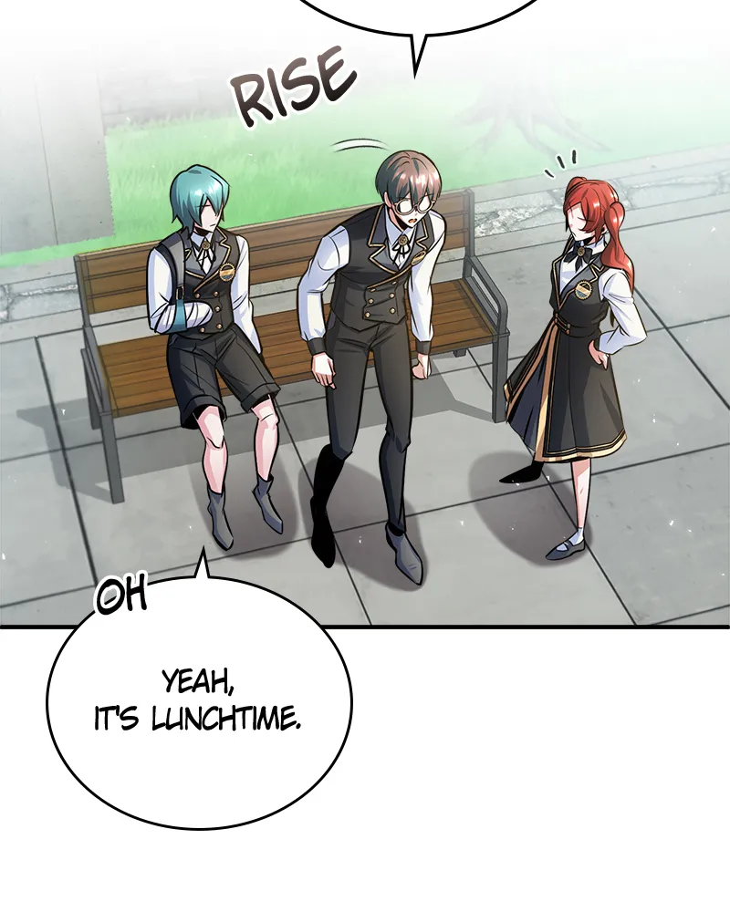 Read Academy’s Undercover Professor Manga Online