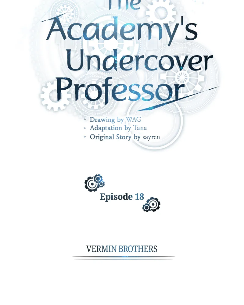 Read Academy’s Undercover Professor Manga Online