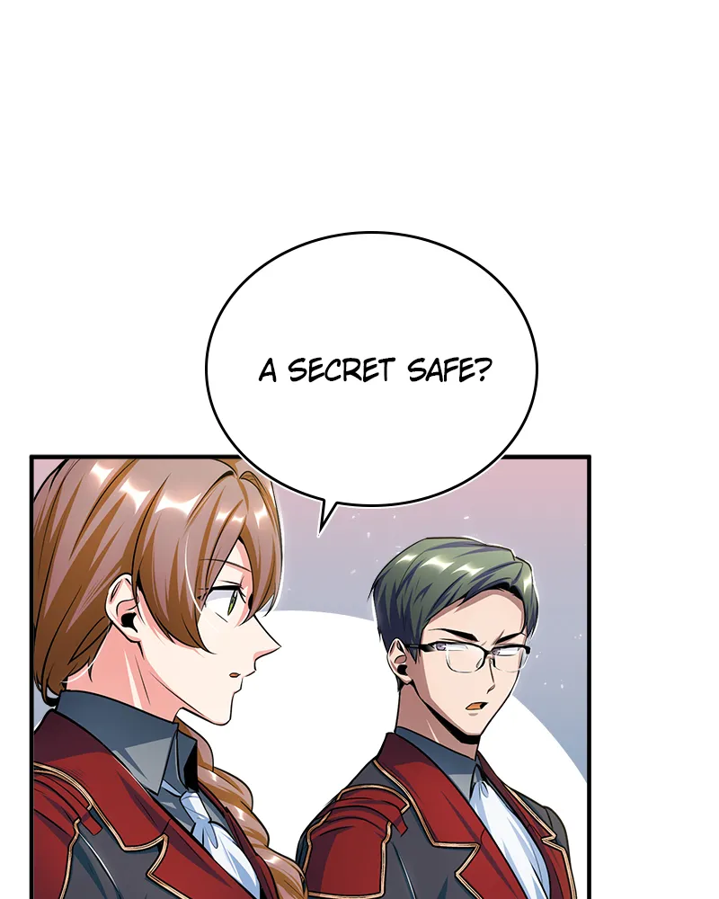 Read Academy’s Undercover Professor Manga Online