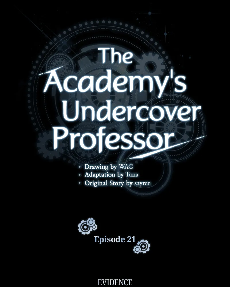Read Academy’s Undercover Professor Manga Online