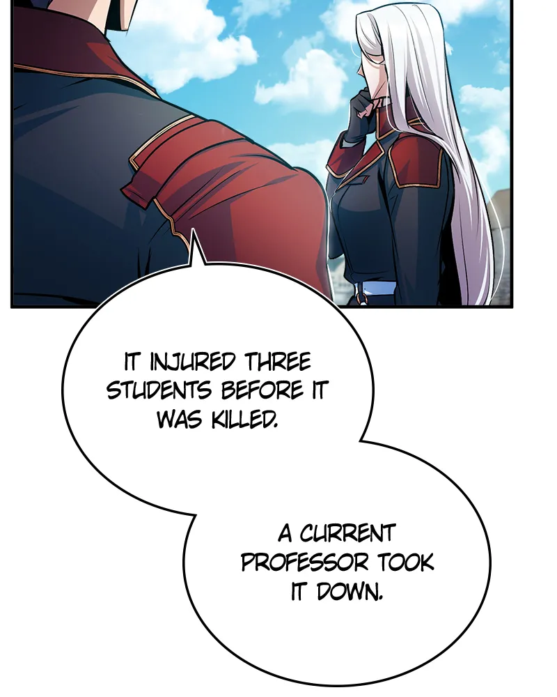 Read Academy’s Undercover Professor Manga Online