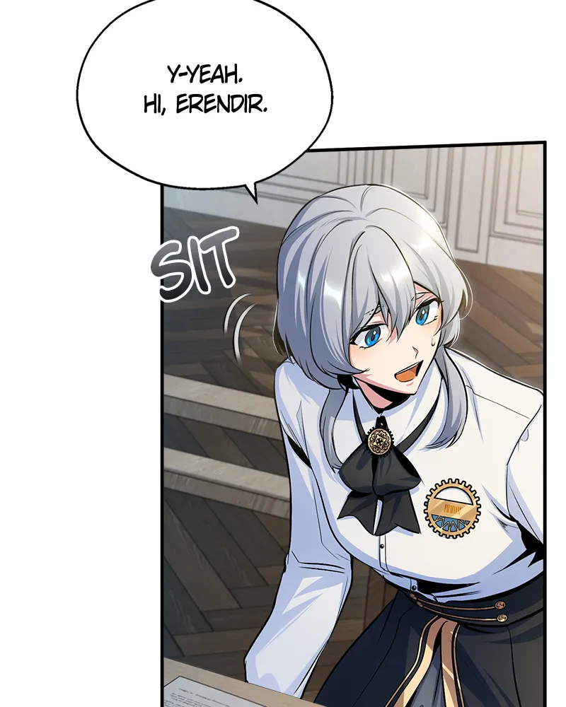 Read Academy’s Undercover Professor Manga Online