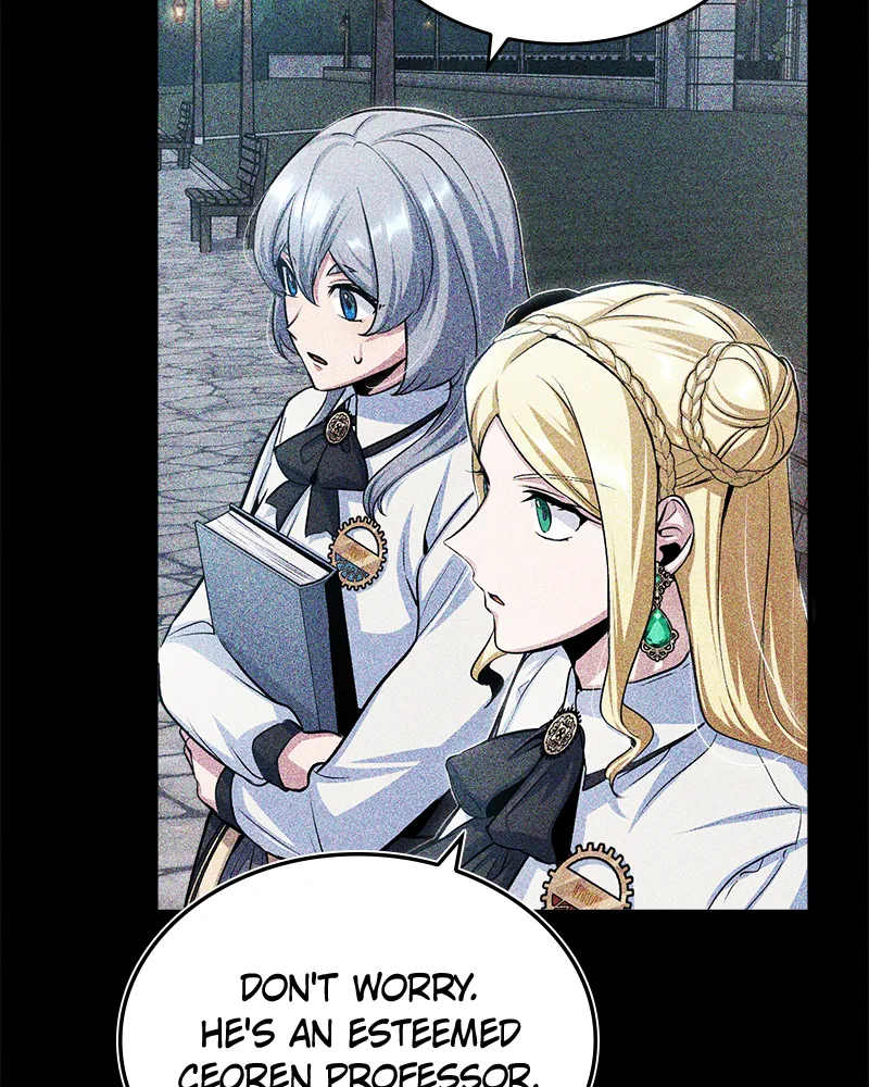 Read Academy’s Undercover Professor Manga Online