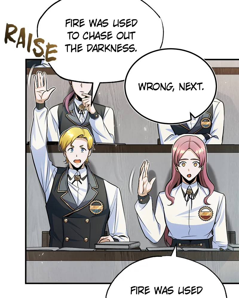 Read Academy’s Undercover Professor Manga Online