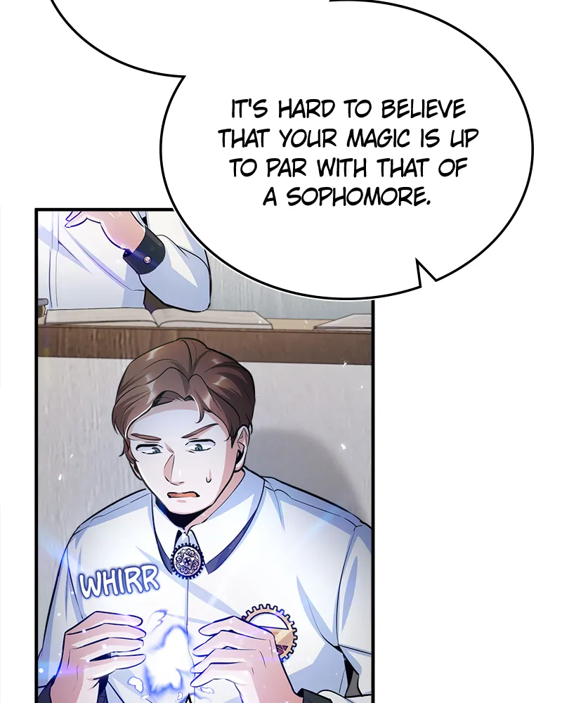 Read Academy’s Undercover Professor Manga Online