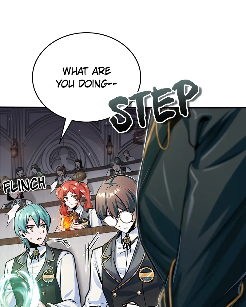 Read Academy’s Undercover Professor Manga Online