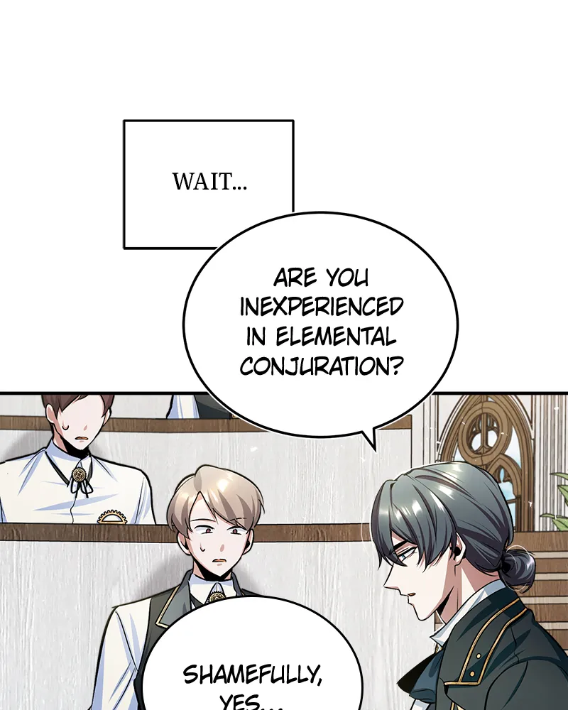 Read Academy’s Undercover Professor Manga Online