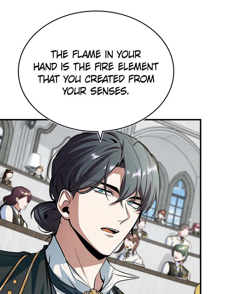 Read Academy’s Undercover Professor Manga Online