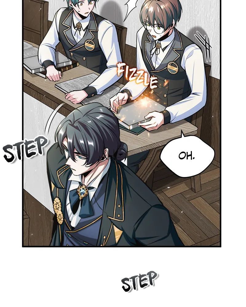 Read Academy’s Undercover Professor Manga Online