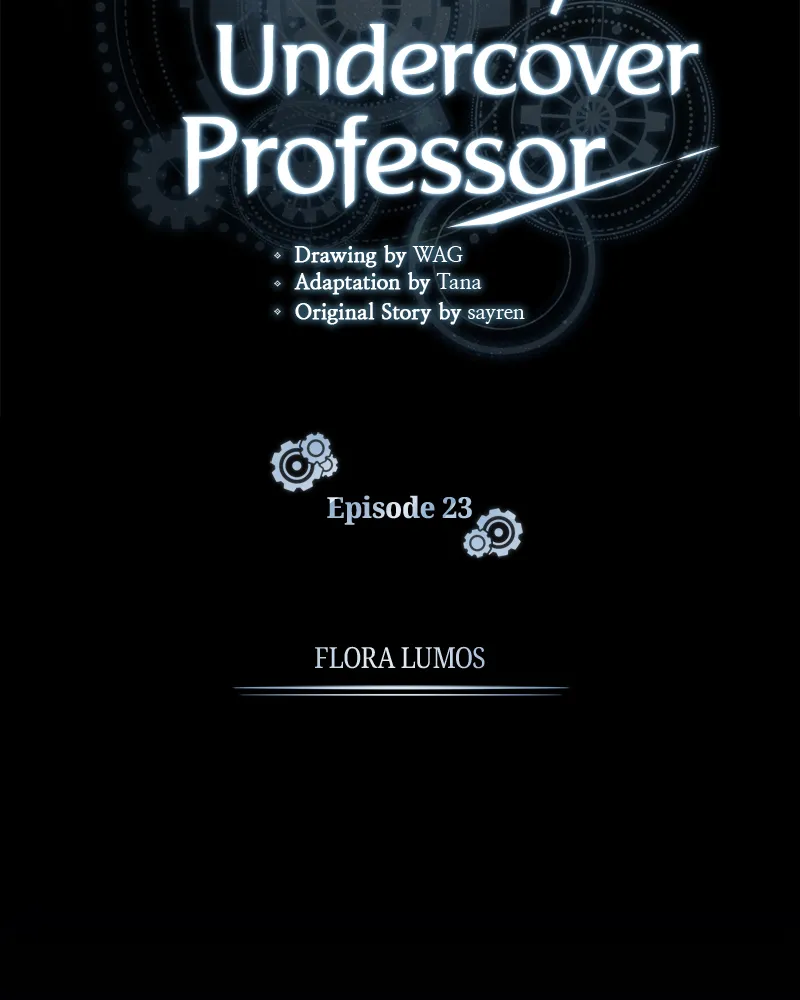 Read Academy’s Undercover Professor Manga Online