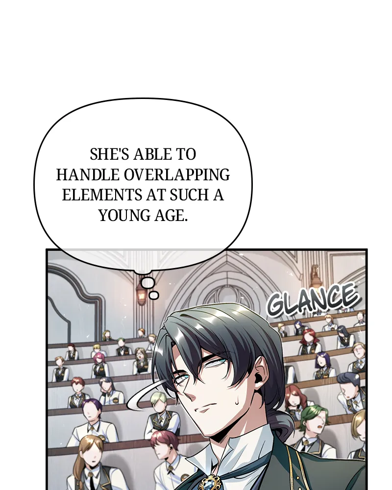 Read Academy’s Undercover Professor Manga Online