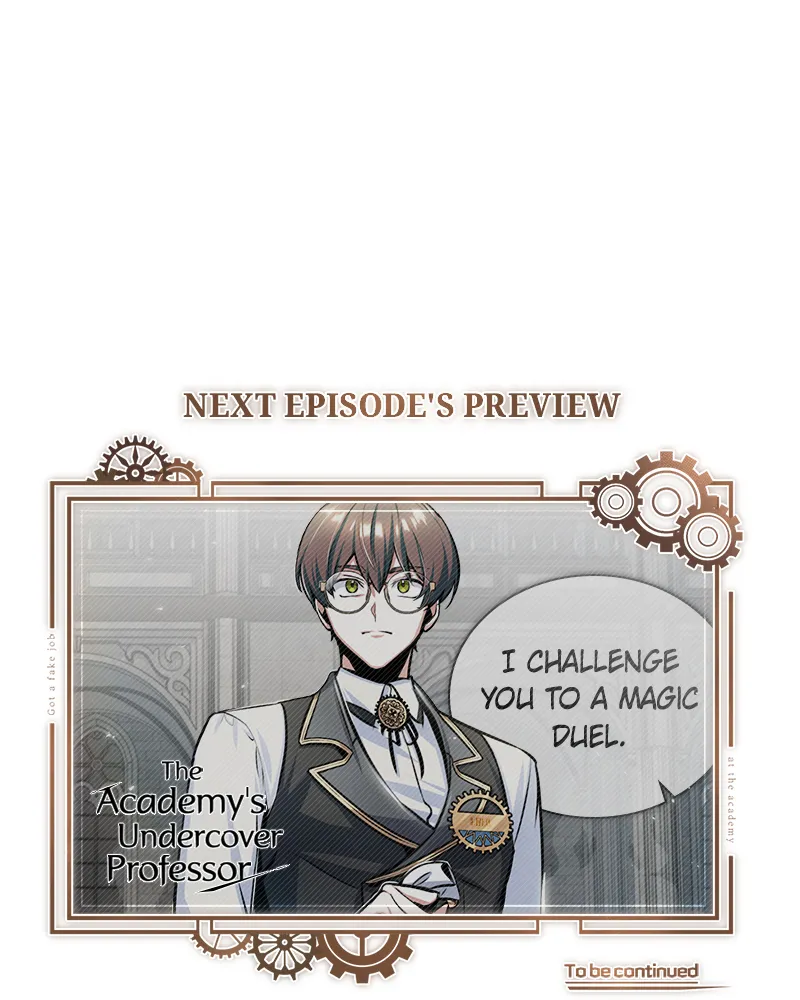 Read Academy’s Undercover Professor Manga Online