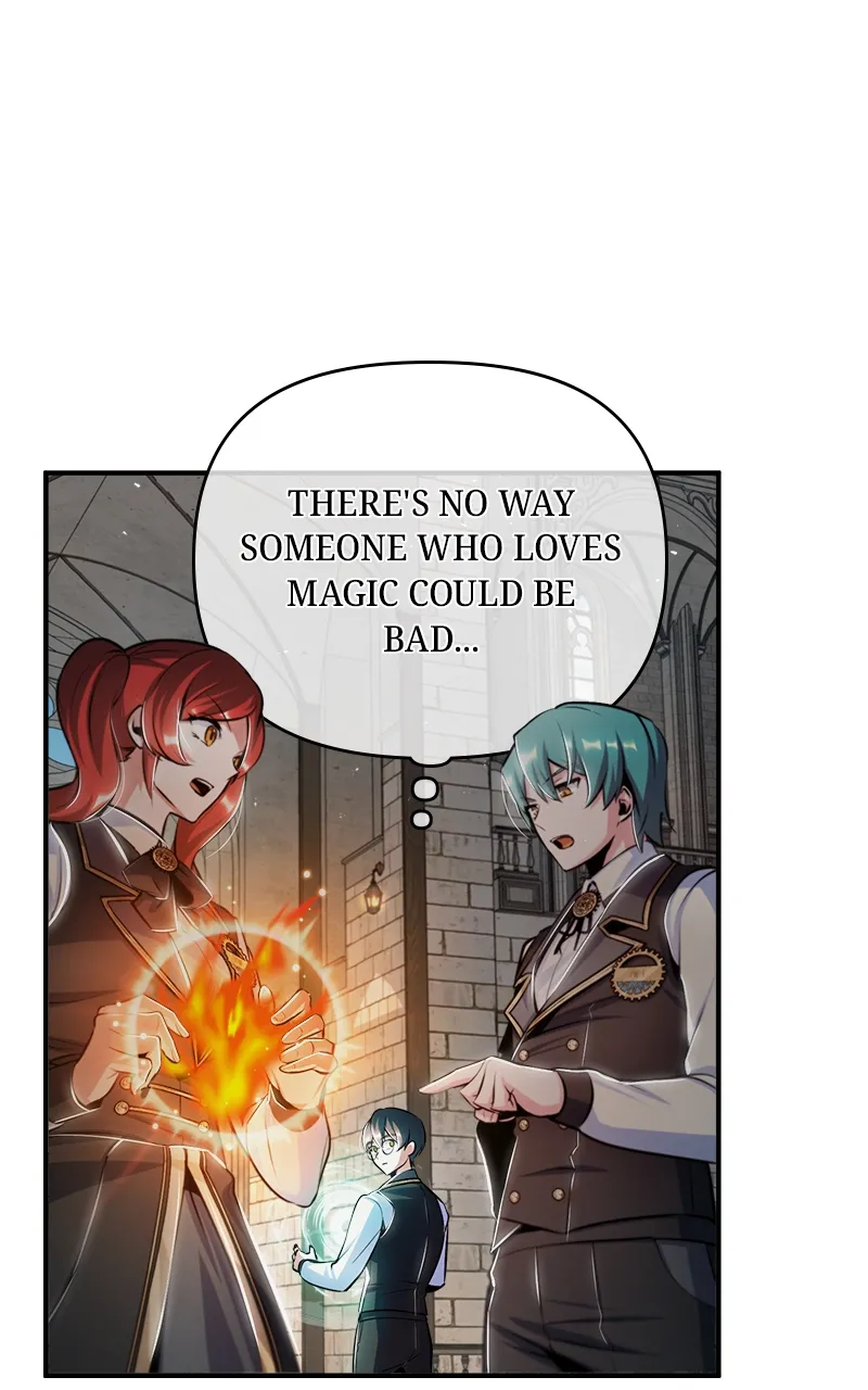Read Academy’s Undercover Professor Manga Online