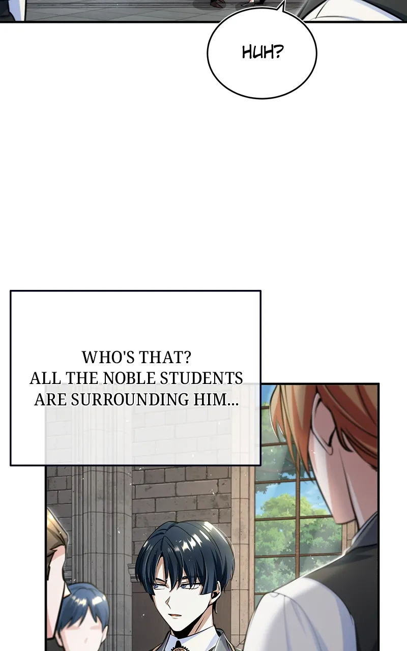 Read Academy’s Undercover Professor Manga Online